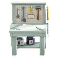 ちいさなDIYさぎょうだいのグレーの画像