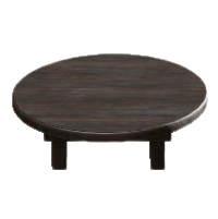 ちゃぶだいのダークウッドの画像