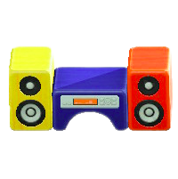 つみきコンポのビビッドの画像