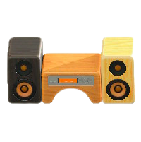 つみきコンポのミックスウッドの画像