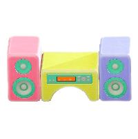 つみきコンポのパステルの画像