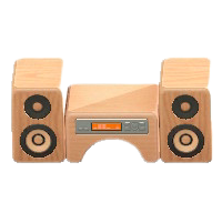 つみきコンポのナチュラルの画像