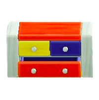 つみきチェストのビビッドの画像