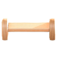 つみきベンチのナチュラルの画像