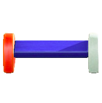 つみきベンチのビビッドの画像