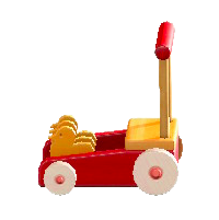 ておしぐるまのポップの画像