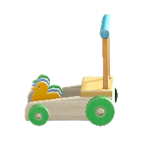 ておしぐるまのパステルの画像