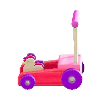 ておしぐるまのキュートの画像