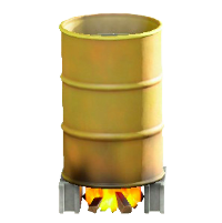 ドラムかんぶろのイエローの画像