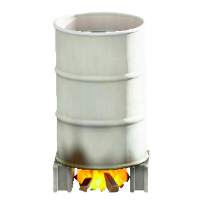 ドラムかんぶろのホワイトの画像