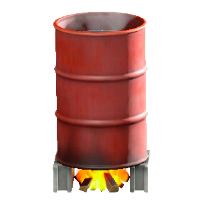 ドラムかんぶろのレッドの画像