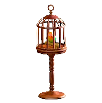 とりかごのブラウンの画像