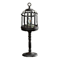 とりかごのブラックの画像