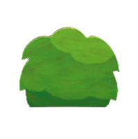 ハリボテのいけがきの春の画像