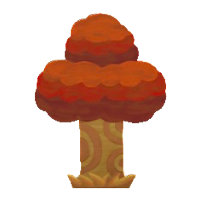 ハリボテのきの秋の画像