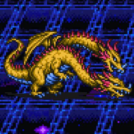 2ヘッドドラゴン