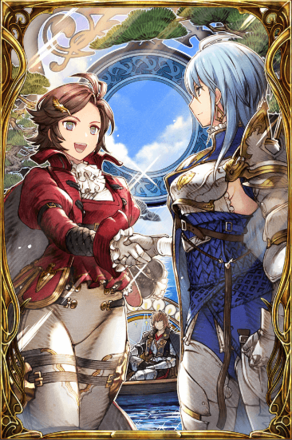 再会の誓いの画像