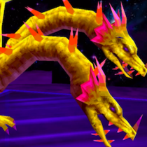 2ヘッドドラゴン