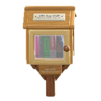 マイクロライブラリーのナチュラルの画像