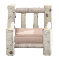 まるたのソファの白樺の画像