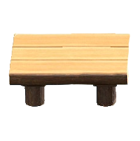 まるたのダイニングテーブルのダークウッドの画像