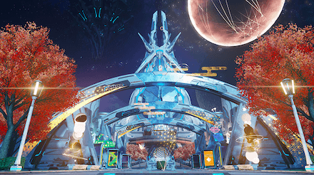 オータムイベント前半