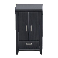 もくせいクロゼットのブラックの画像