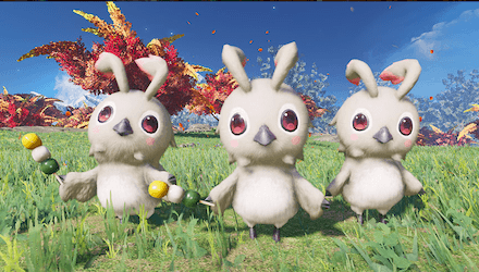 ツキミ・ラッピー