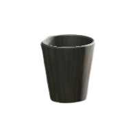 もくせいのくずかごのブラックの画像