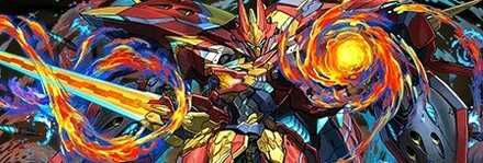 【7772】烈腕の紅戦帝・シーウルフ