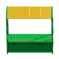 やたいのグリーンの画像