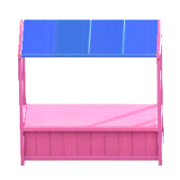 やたいのピンクの画像