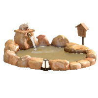 ろてんぶろのブラウンの画像