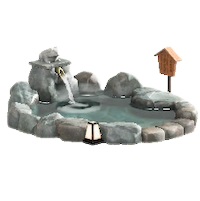 ろてんぶろのグレーの画像