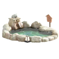 ろてんぶろのホワイトの画像