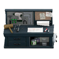 DIYさぎょうだいのブラックの画像