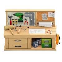 DIYさぎょうだいのナチュラルの画像