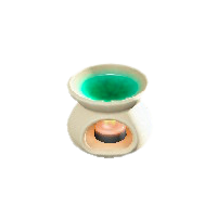 アロマポットのクリームの画像