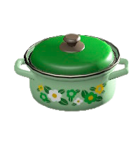 サンクスギビングなキャセロールの春の恵みの画像