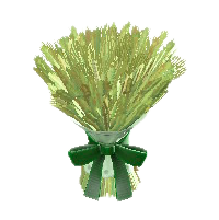 サンクスギビングなむぎかざりの春の恵みの画像