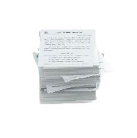 しょるいのやまのテキスト資料の画像