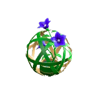 たけのまりの青竹の画像