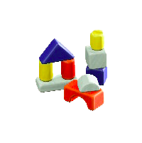 つみきのおもちゃのビビッドの画像