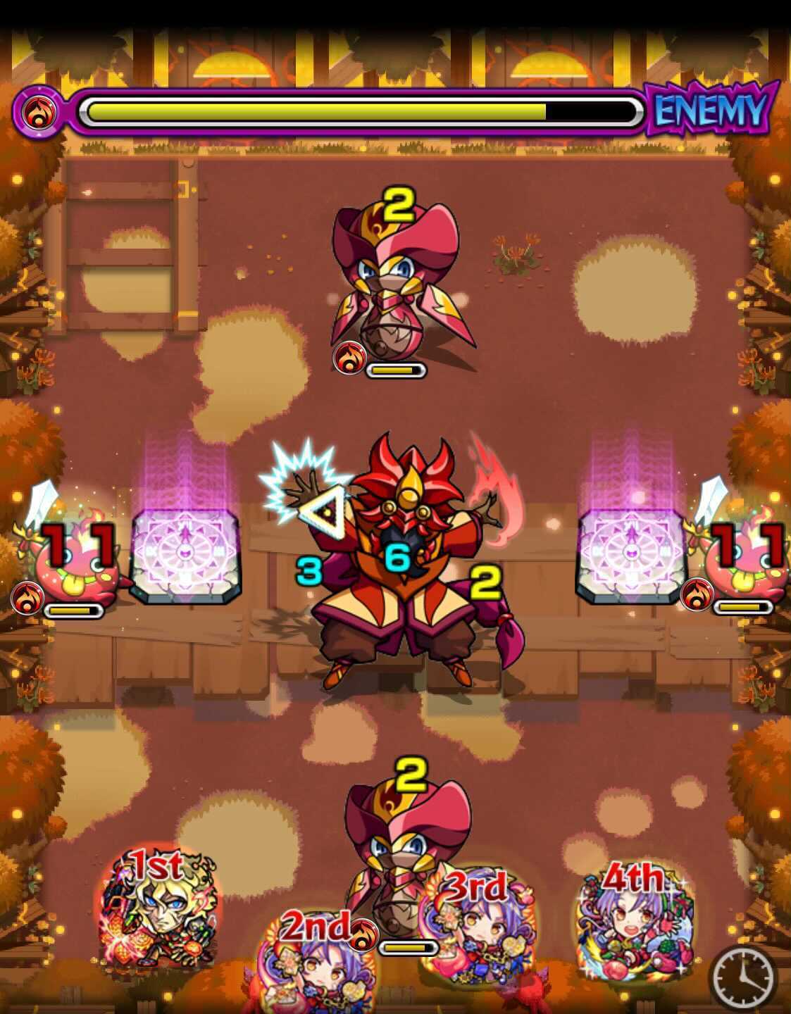 花果山猿 ステージ1