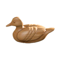 デコイのナチュラルの画像