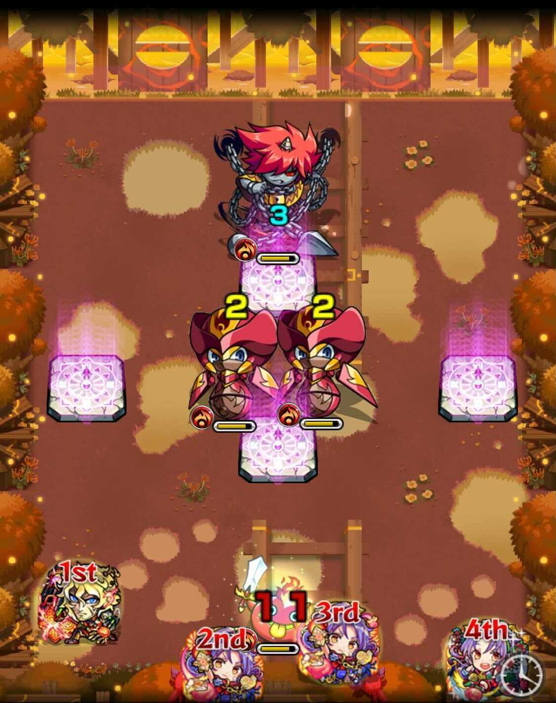 花果山猿 ステージ2