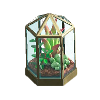 テラリウムのゴールドの画像