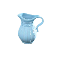 とうきのジャグのスカイブルーの画像