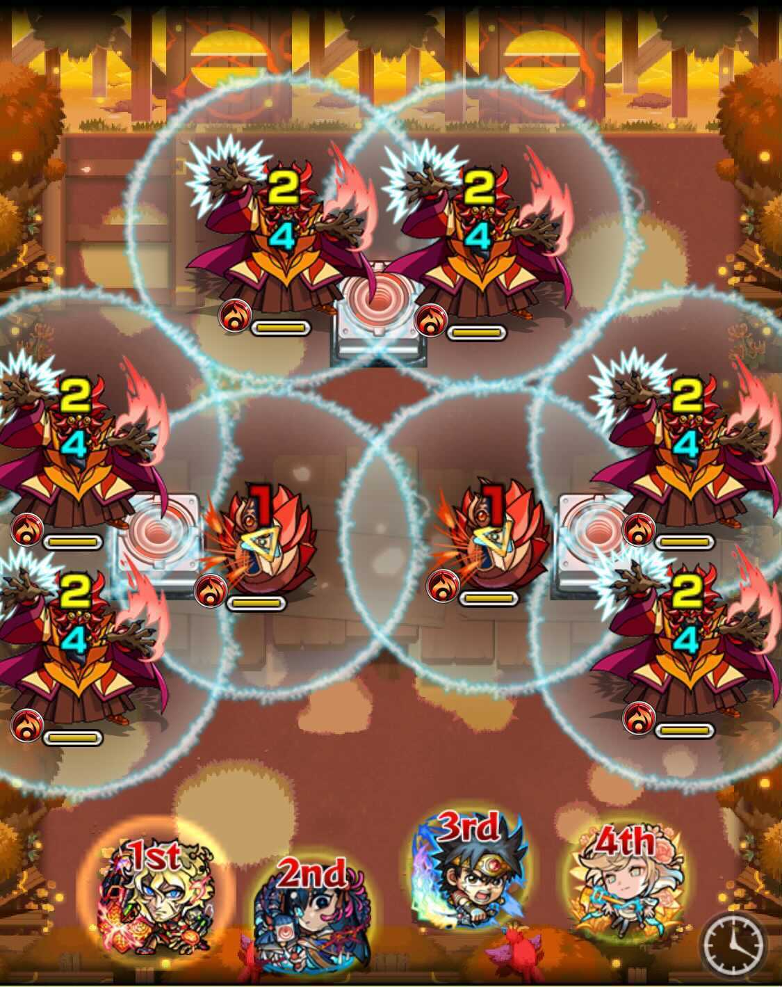 花果山猿 ステージ1