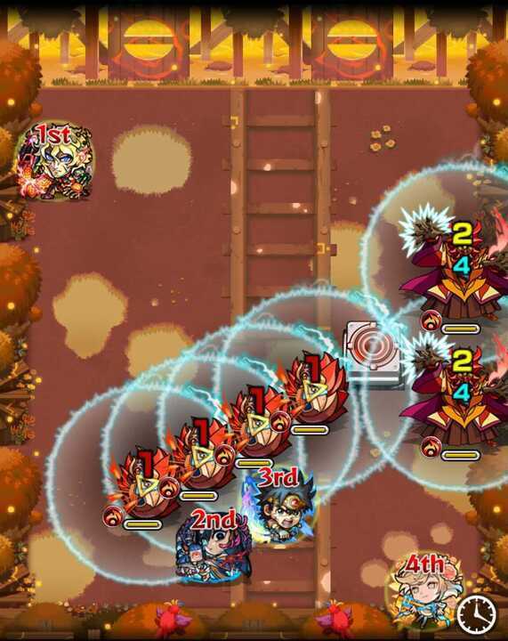 花果山猿 ステージ2